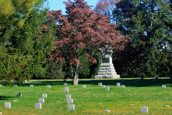 Civil War National Cemetery