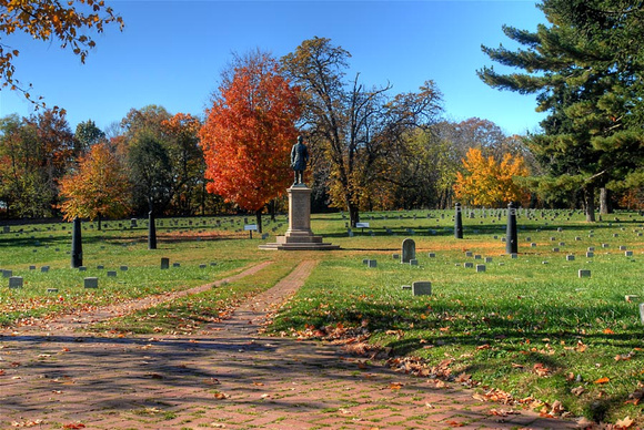 Civil War Cemetery